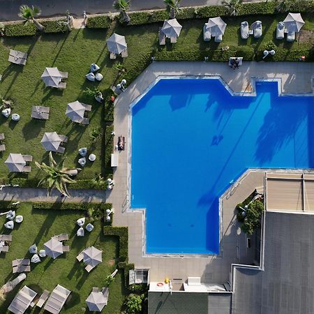 Marinos Beach Hotel Platanes  Exterior photo