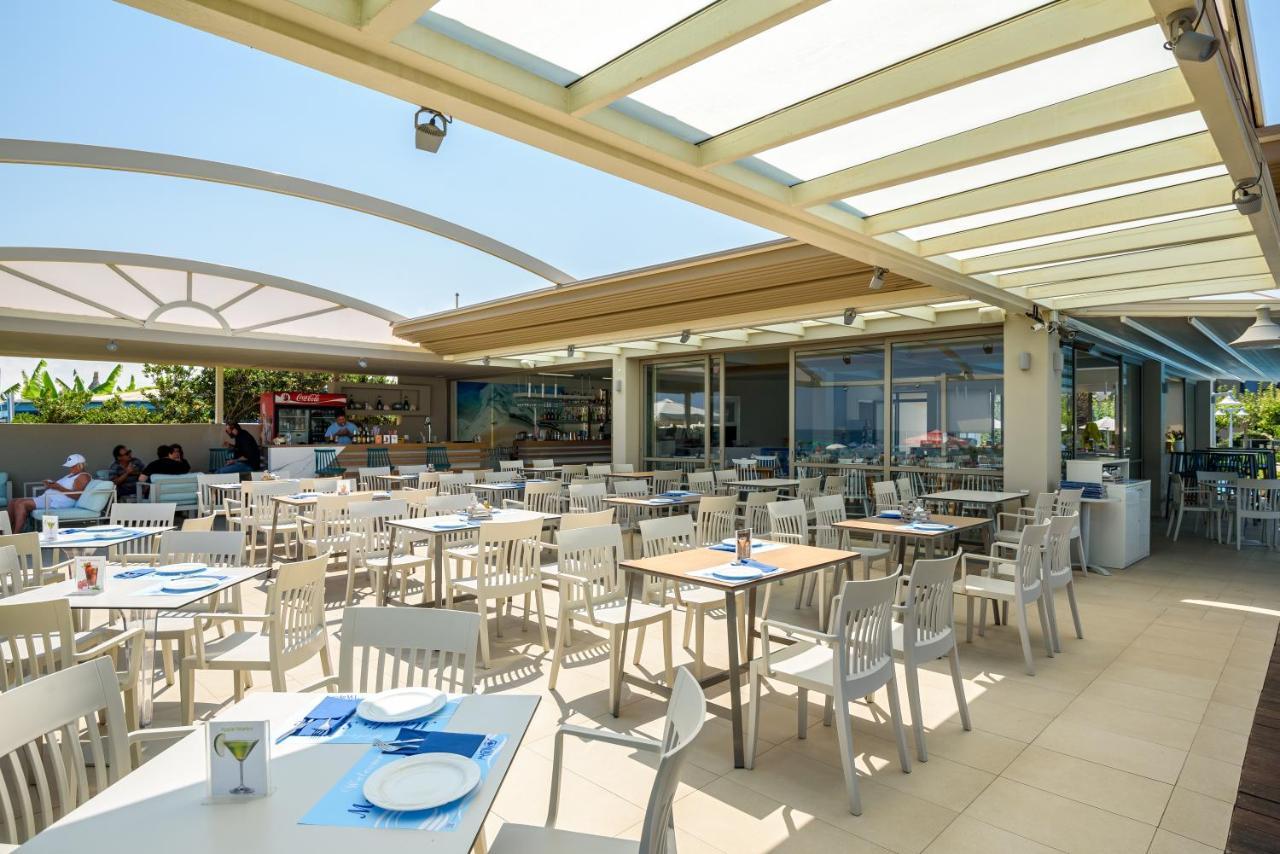 Marinos Beach Hotel Platanes  Exterior photo
