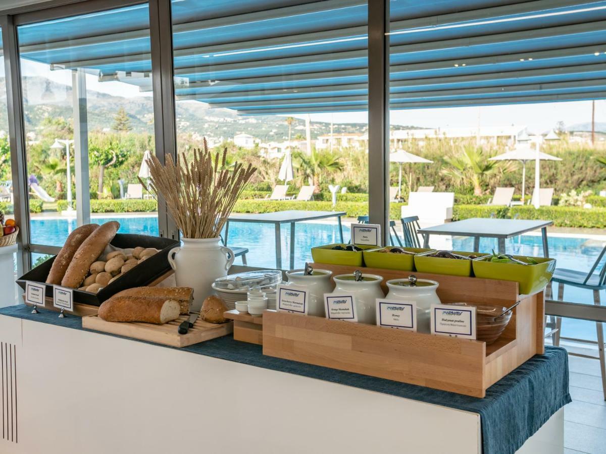 Marinos Beach Hotel Platanes  Exterior photo